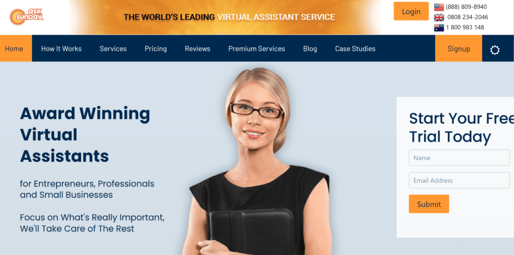 Top 10 Virtual Assistant Companies of 2024 5 image 96