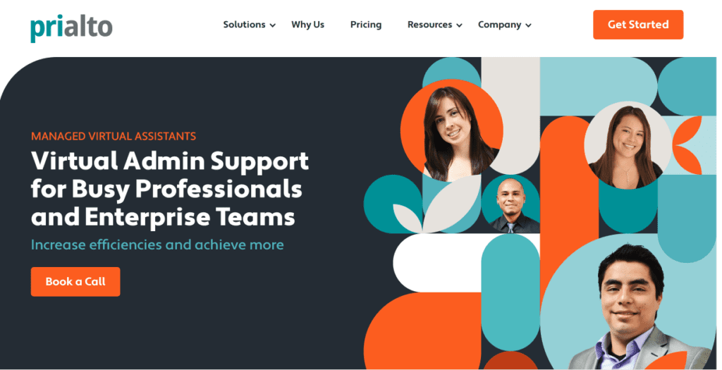 Top 10 Virtual Assistant Companies of 2024 7 image 98