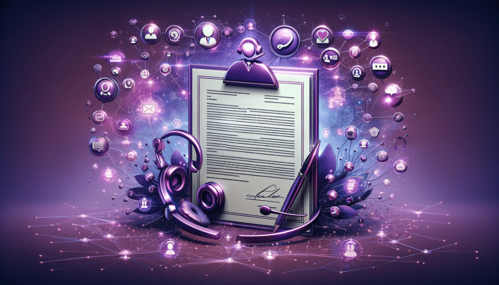 The Ultimate Guide to Customer Service Contracts 1 The Ultimate Guide to Customer Service Contract when Outsourcing