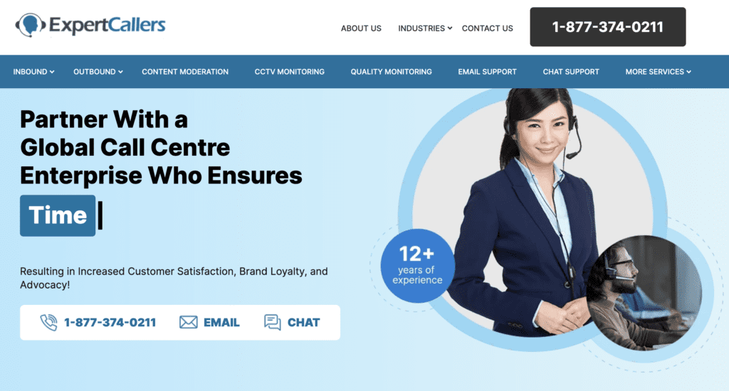 10 Best Customer Support Outsourcing Companies for 2024 6 Expert Callers