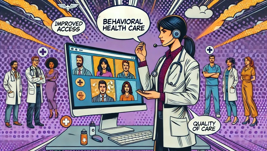 Outsourcing Behavioral Health: A Path to Improved Access and Quality of Care 3 Outsourcing in Behavioral Health Services