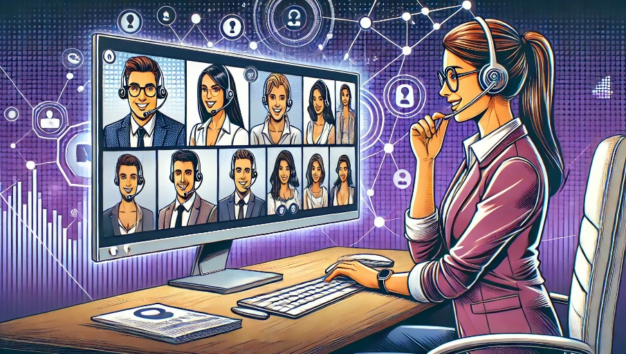 The Powerful Impact of Virtual Receptionists on Client Relations 2 Powerful Impact of Virtual Receptionists
