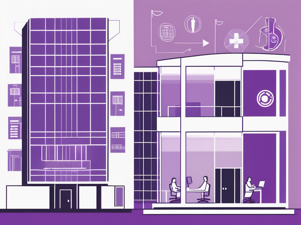 In-House vs. BPO Healthcare Operations 1 image 3