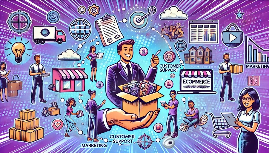 Best Practices for Outsourcing Tasks for Your Ecommerce Business 2 ecommerce outsourcing