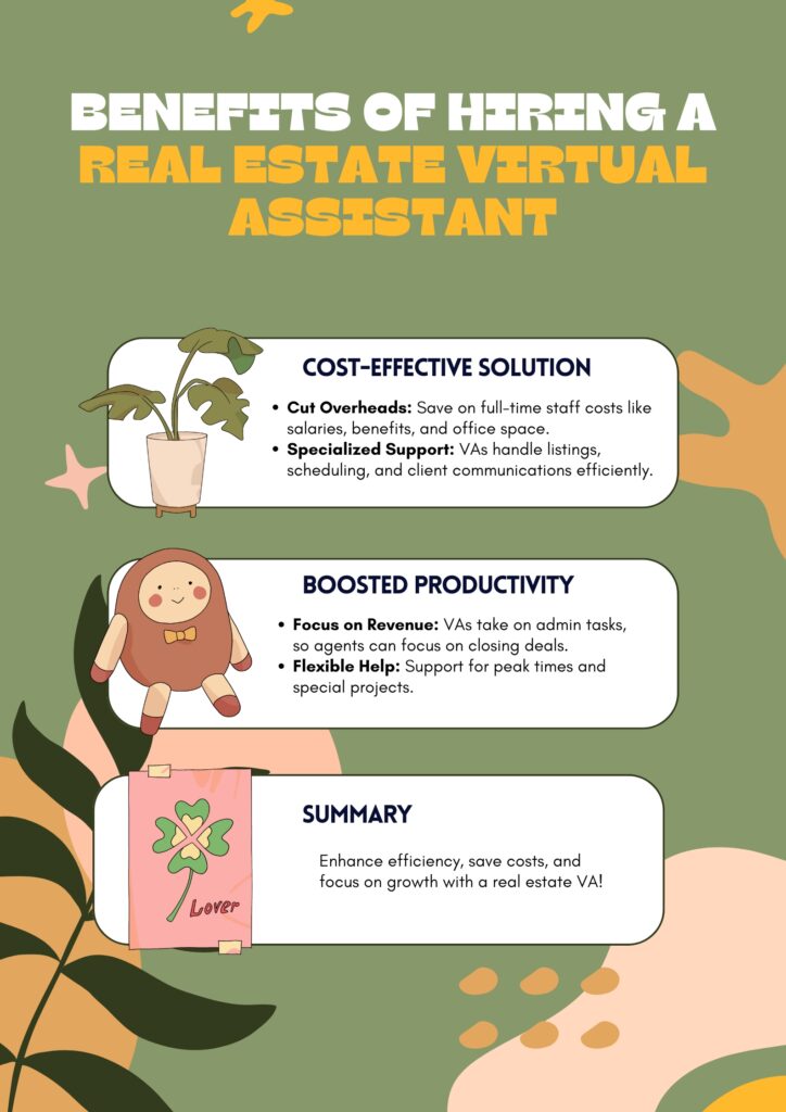 Benefits of Hiring a Real Estate Virtual Assistant 2 The Benefits of Hiring a Real Estate Virtual Assistant
