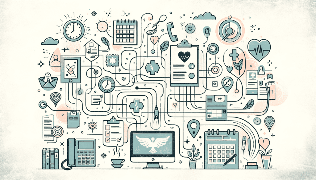 24/7 Virtual Medical Receptionist: Streamlining Your Practice’s Communication 1 Virtual medical receptionist