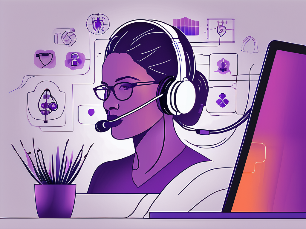 Healthcare Call Answering Service | Virtual Receptionists 1 virtual receptionist