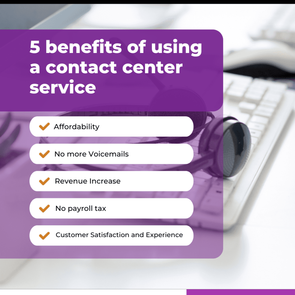 Utilities Call Center Outsourcing for 24/7 Support and Efficiency 2 Benefits