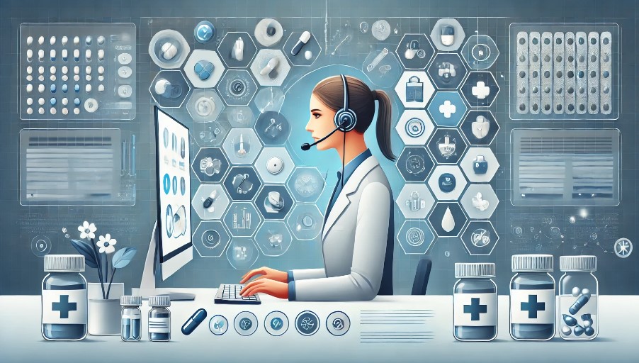 Pharmaceutical Companies Call Center Outsourcing 3 pharmaceutical call center