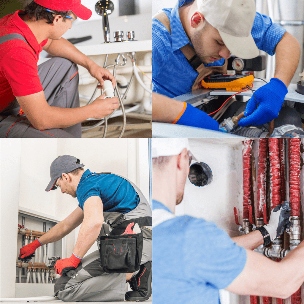 Call Answering Service for Plumbing Companies | Virtual Receptionists 2 Plumbing service