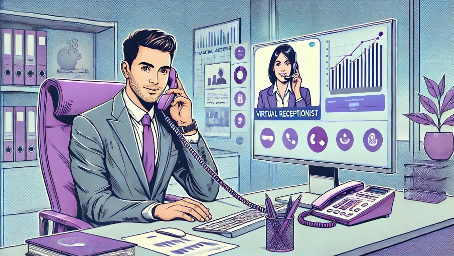 Call Answering Service for Financial Advisors | Virtual Receptionists 3 answering service for financial advisors