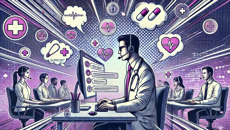 Healthcare Call Center Outsourcing Services 2 Features Included In Healthcare Call Center Outsourcing Services