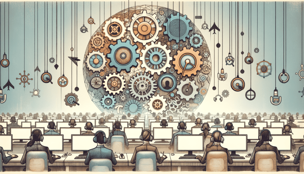 Maximize Efficiency with a Telecommunication Call Center: 24/7 Support 1 telecommunications companies call center outsourcing