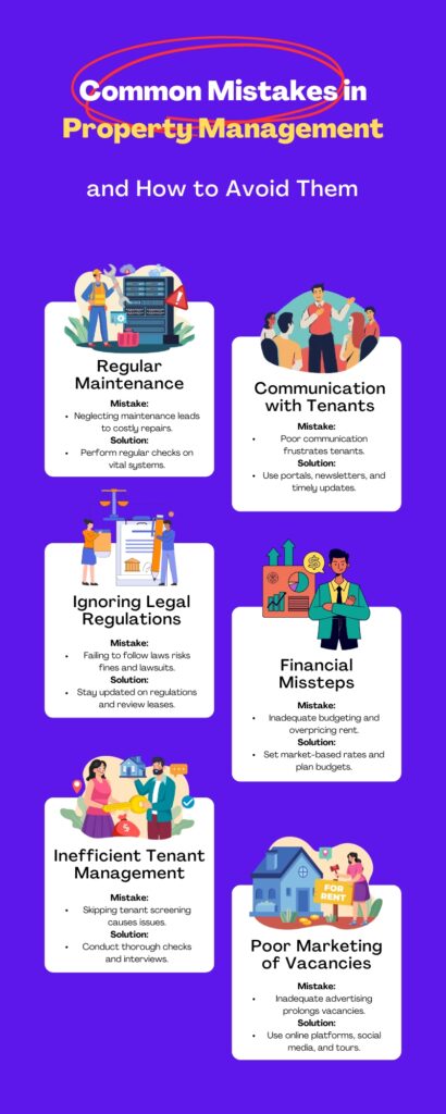 10 Practices to Avoid for Property Managers 4 property management