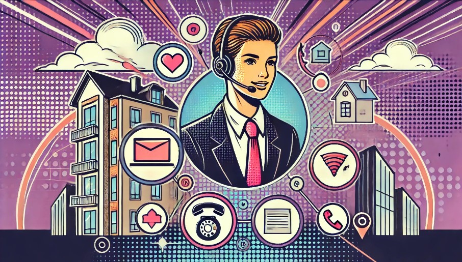 Real Estate and Property Management Call Center Outsourcing 2 real estate and property management call center