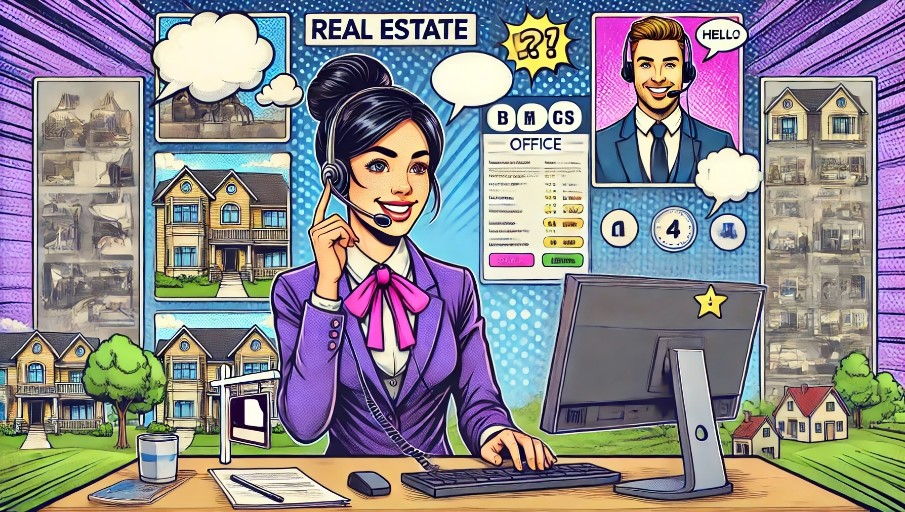 Real Estate Call Answering Service | Virtual Receptionists 2 real estate call answering service