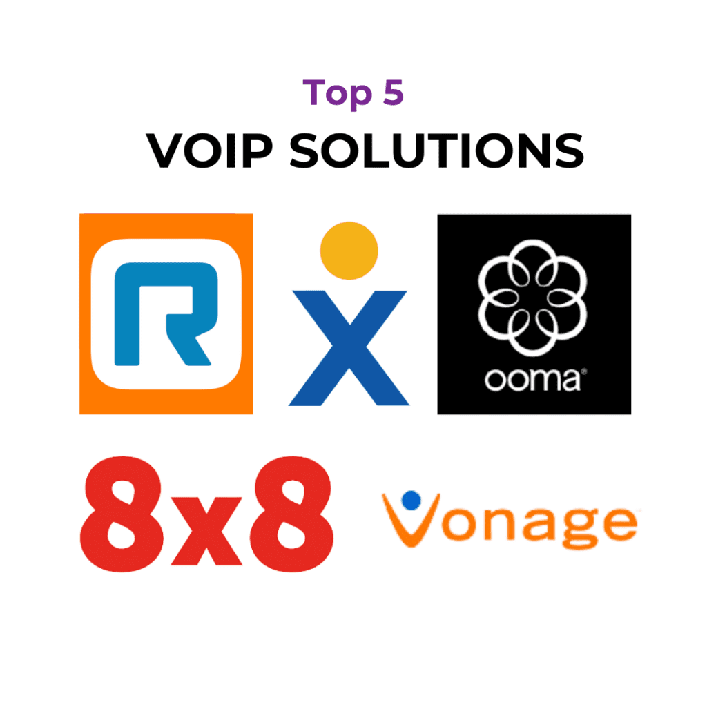The Best VOIP Solutions to Enhance Virtual Assistant Communication 2 Top 5 VOIP Solutions