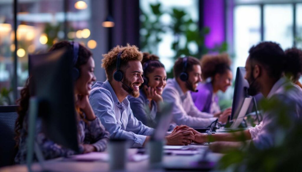 Maximizing Customer Satisfaction with Professional Call Center Services 1 call center services