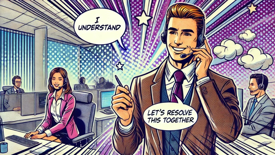 Effective De-Escalation Techniques for Customer Service Success 3 de escalation techniques for customer service